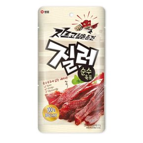 순수 육포 30g. x 30개(1BOX)