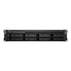 나스 8베이 NAS RS1221RP+ 48TB(6TBx8) 정품 HAT3300