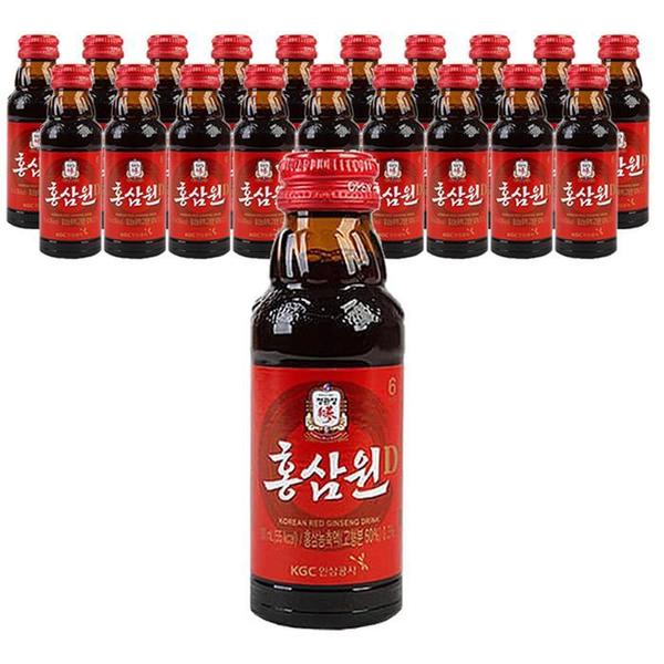 정관장 홍삼원D 100ml x 20병 (S32349141)