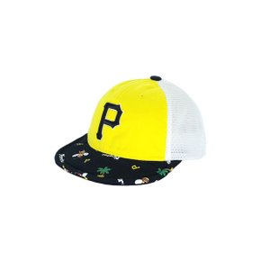 MLB 키즈  캐논볼 올오버 메쉬캡 72CPN3931-11Y