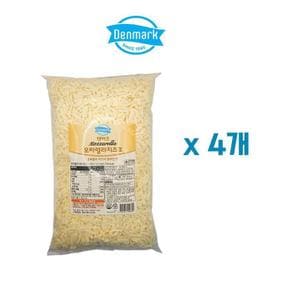 동원FB 덴마크 모짜렐라 치즈 2.5kg x 4개 sw (S41291037)