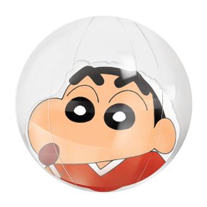 짱구는못말려 캐릭터 비치볼 40