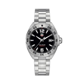 태그호이어 WAZ1112.BA0875 포뮬러1 남성 메탈 쿼츠 41mm