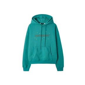 Winter over hoodie_mint