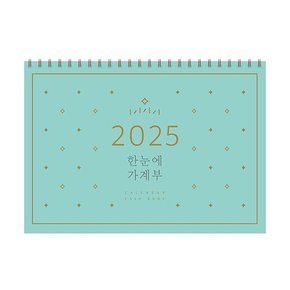 2025 한눈에 가계부