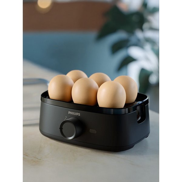 에그 쿠커 3000 시리즈 HD9137/90 계란 찜기 수란메이커