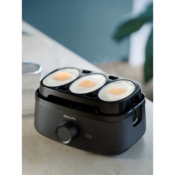 에그 쿠커 3000 시리즈 HD9137/90 계란 찜기 수란메이커