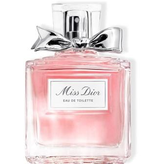  유럽직구 DIOR 디올 미스디올 오드 뚜왈렛 향수 EDT 100ml Miss Dior