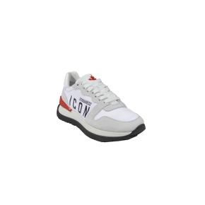 Low-Top SNM034001607276M1747 White