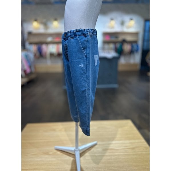 [파주점] (DM)데님인더박스 -뽈뿌데님스트레이트팬츠 74A1141010