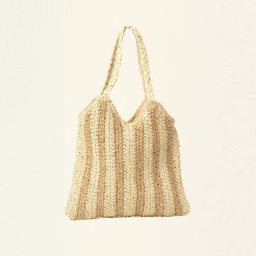 BCBG 스트라이프 호보 BAG B4M0A302