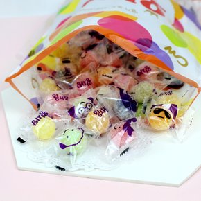 CW 청우 왕사탕 400g x2개 / 대용량 캔디 5가지맛