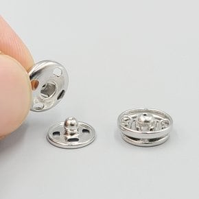 (스타일하우스) 블라우스 셔츠 브라우스 티 옷수선 똑딱이 단추 10mm