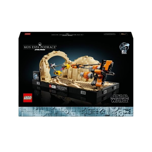 [시흥점] 75380 모스 에스파 포드레이스™ 디오라마