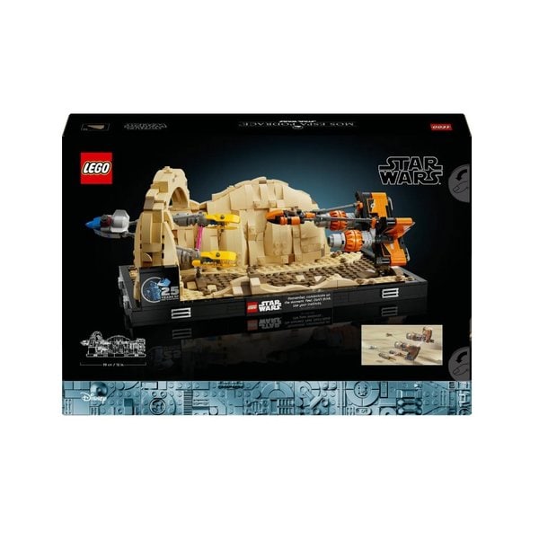 [시흥점] 75380 모스 에스파 포드레이스™ 디오라마