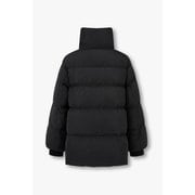 A라인 하이넥 다운 패딩 자켓 7255417113199