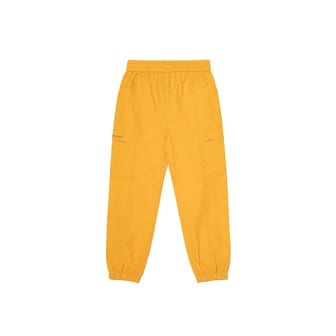 코닥 [공식]케이 포켓 조거 팬츠 키즈 YELLOW