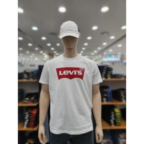 LEVIS 공용 배트윙 로고 반팔 17783-0140 (S12394185)