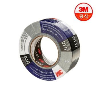 3M 수퍼 듀티 덕트 테이프 DT17 48MM x 32M 24/CV