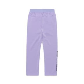 K223UPT240 베이직 담보루 트레이닝팬츠 BLUELAVENDER