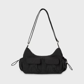 Double Pocket Hobo Bag WHBGG2322A
