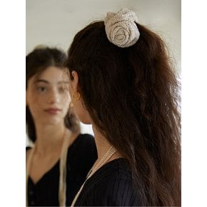 Tissage white romantic ROSE CHOU