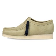 국내배송 24SS 클락스 왈라비 스웨이드 남성 로퍼 26155515 MAPLESUEDE