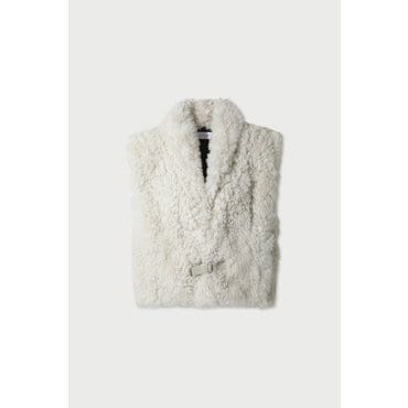 IRO IOUDW24101 [이로] MIDAOS Shearling