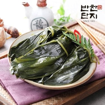  반찬단지 명이나물 1Kg 명이장아찌