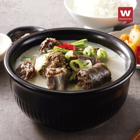 진심 순대만 순대국 450g X 4팩