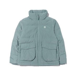 아이더패딩 JQS DUW22565G2 CORDUROY BASIC (코듀로이 베이직) 남여공용 다운 자켓 (MINT)