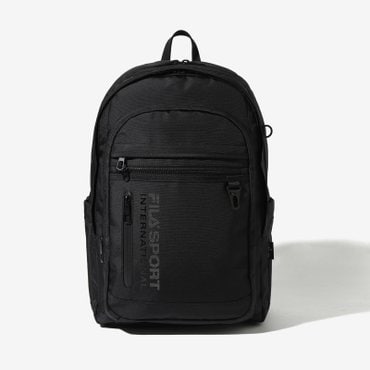 휠라 23SS 신학기 파티션 ORIGIN 백팩 FS3BPF5002X - BLK