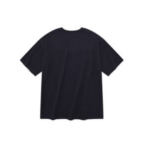 SP STP LOGO T SHIRTS-NAVY