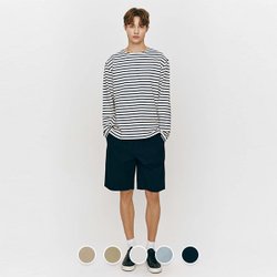 [지오다노] 105521 이지 버뮤다 쇼츠