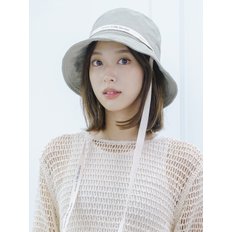 connect  string bucket hat 3colors