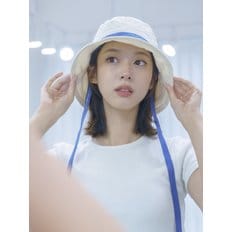 connect  string bucket hat 3colors