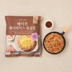 베이컨하이라이스볶음밥 840g (소스별첨)