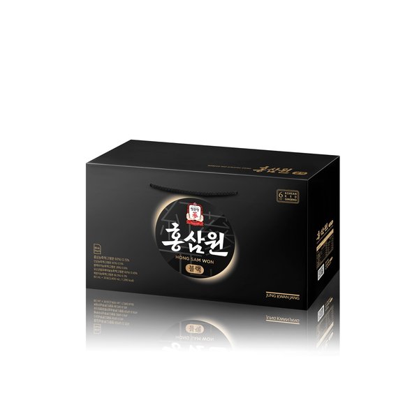 정관장 홍삼원 블랙(80ml*30포)