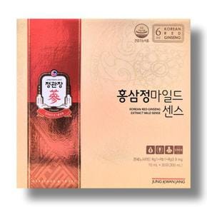 정관장 홍삼정마일드 센스 10ml 30포 + 쇼핑백 /wb (S41263295)