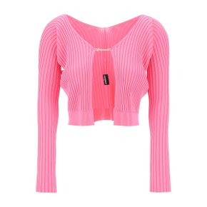 Cardigan 223KN500 2190 NEON PINK