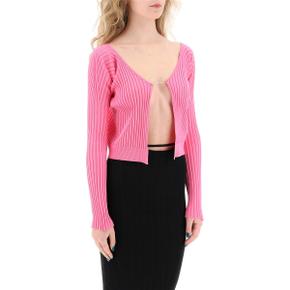 Cardigan 223KN500 2190 NEON PINK