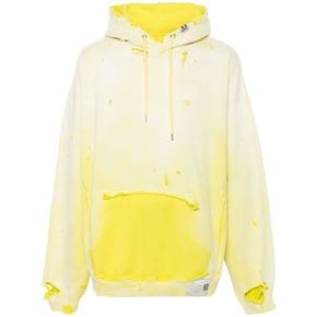 [미하라 야스히로] Hoodie A13HD542  YELLO 2871488