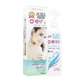 BTM 에덴샵아쿠아때닥터-필링스프레이 300ml (W7EA798)