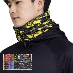 웜플렉스 멀티 넥히터 - 스카프 바이크 자전거 등산 워머 넥워머
