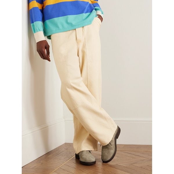 드레익스 클리포드 스웨이드 데저트 부츠 46376663162925849