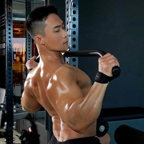 패디드 코튼 리프팅 스트랩