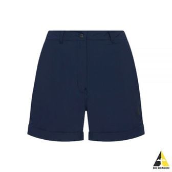 마무트 마무트 24 Runbold Roll Cuff Shorts Women Regular (1023-00700-5118) (런볼드 롤 커프