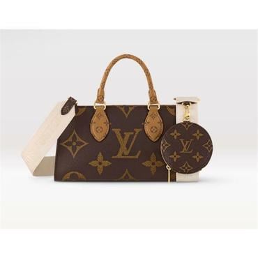 LOUIS VUITTON 문의환영  온더고 이스트 여성 토트백 웨스트 M46653 M46653