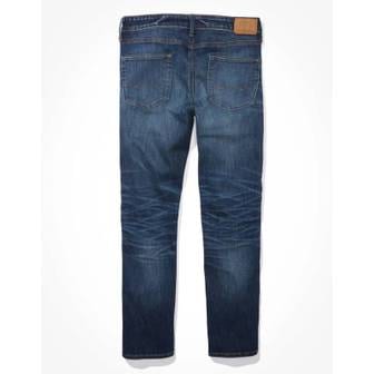 이스퀘어 American Eagle Outfitters AE AirFlex + Temp Tech Athleic Stright Jean