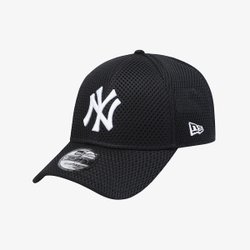 MLB 뉴욕 양키스 스페이서 메쉬 볼캡 블랙 15206370